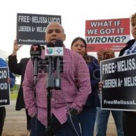Tras evitar la ejecución, la familia de Melissa Lucio clama por su liberación