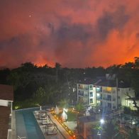 Medio Ambiente revela incendio Laguna Cabarete fue provocado