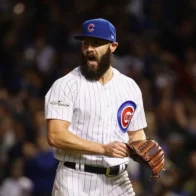 Lanzador Jake Arrieta anuncia su retiro de las Grandes Ligas