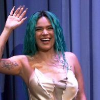 Karol G y Bad Bunny los grandes triunfadores de los Latin American Music Awards 2022