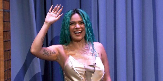 Karol G y Bad Bunny los grandes triunfadores de los Latin American Music Awards 2022