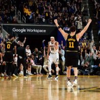 Los Warriors despachan a los Nuggets y marcan el ritmo del Oeste