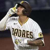 Manny Machado marca camino para los Padres en esta temporada