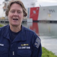 Nombran a una mujer para ser comandante de la Guardia Costera EE.UU.