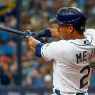 ¡Plátano Power! Francisco Mejía lidera victoria de los Rays de Tampa