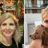 "Sigue toda tu familia", el mensaje del asesino de una mujer en NY a su esposo