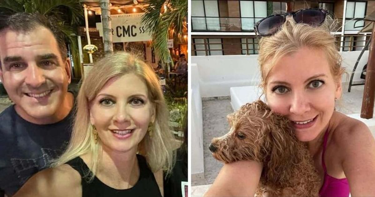 "Sigue toda tu familia", el mensaje del asesino de una mujer en NY a su esposo