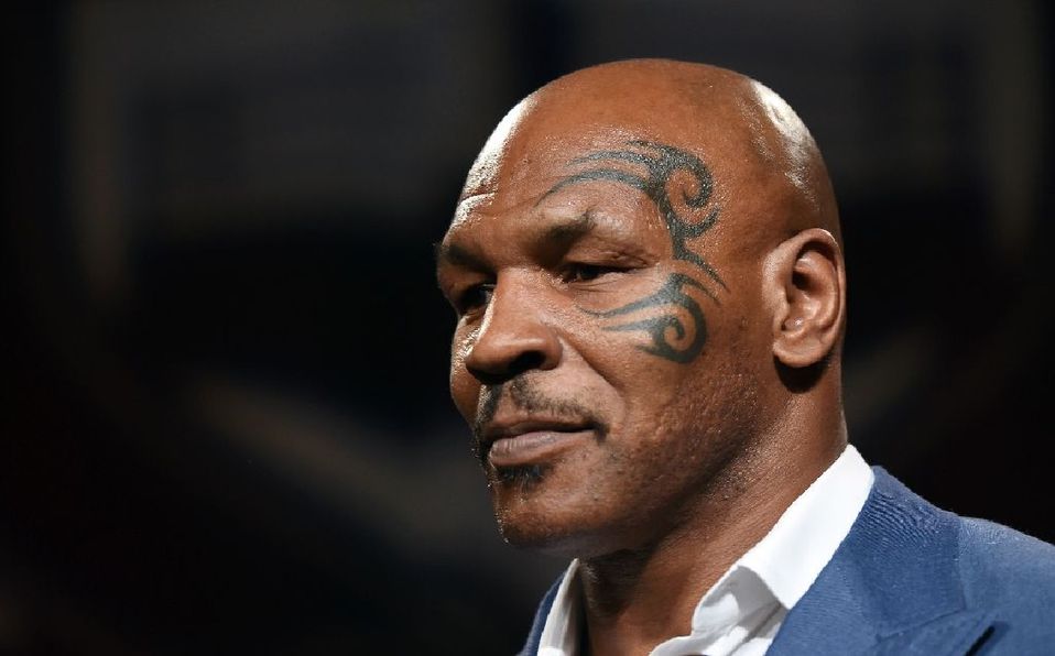 Mike Tyson en el ojo del huracán tras golpear hombre en un avión