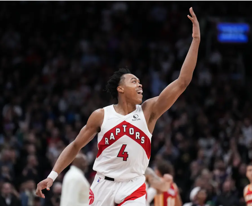 Pascal Siakam aporta 31 puntos y Raptors avanzan a playoffs de NBA