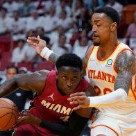 Heat derrota a los Hawks y avanza semifinales de la Conferencia Este de la NBA