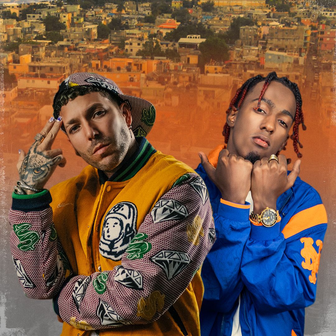 Cuba y RD se unen con colaboración de Akuna y Mc Albertico
