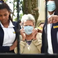 Ratifican prisión preventiva a Mary Louise por muerte de Patricia Ascuasiati