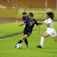 RD Sub-17 Femenina enfrenta a Jamaica este martes en el Félix Sánchez