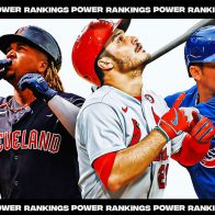 Cuatro dominicanos figuran en primera edición de Power Rankings de bateadores
