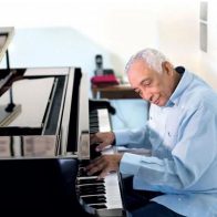 El maestro Rafael Solano cumple 91 años de edad