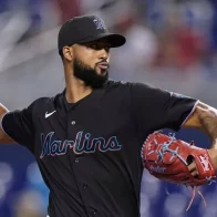 Lanzador dominicano, Sandy Alcántara logra salida de calidad y vence a los Filis
