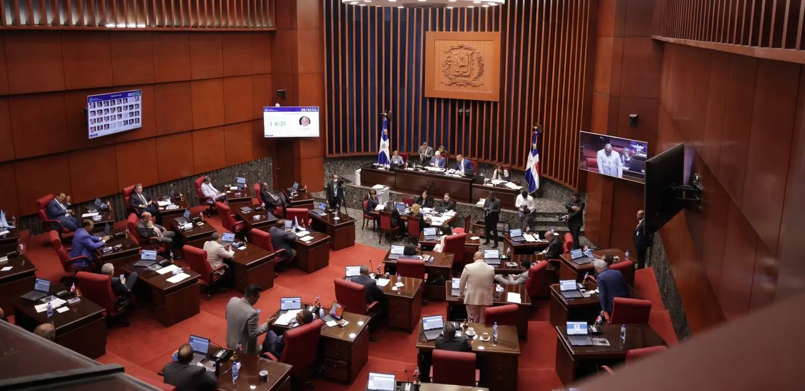 Senado aprueba en segunda lectura proyecto que elimina aranceles a alimentos