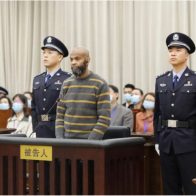 Condenan a muerte un estadounidense en China por el homicidio de una mujer