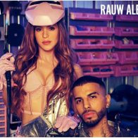 Shakira y Rauw Alejandro se unen para lanzar “Te Felicito”