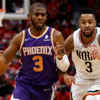 NBA: Chris Paul alcanza la perfección y los Suns eliminan a los Pelicans