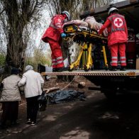 Cinco muertos, entre ellos un bebe, y 18 heridos en ataques rusos en Odesa