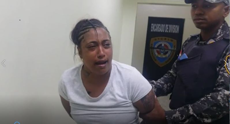 Solicitan prisión preventiva contra mujer que intentó matar su hija de dos años