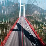 Panzhiga, el pueblo en China que se convirtió en 'Villa Tesla'