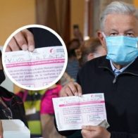 Un "¡Viva Zapata!", el voto del presidente mexicano en referendo revocatorio