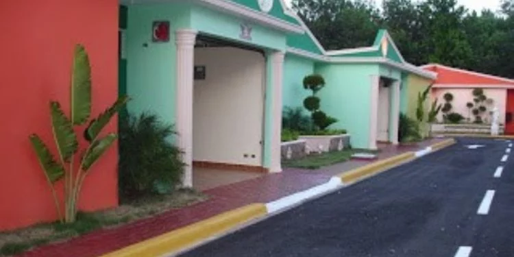 Encuentra a un hombre muerto en una cabaña en Nagua
