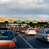 Aseguran flujo de vehículos en peajes supera Semanas Santas anteriores
