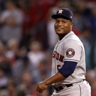 Framber Valdez y su encomienda de continuar su dominio ante los Angelinos