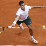 Alcaraz y Djokovic