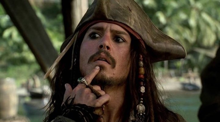 Johnny Depp iba a ganar US$22,5 millones por "Piratas del Caribe 6"