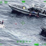 Fallecen 11 mujeres en naufragio en Puerto Rico; embarcación salió de RD