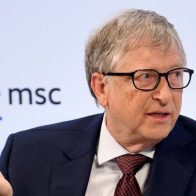Bill Gates da positivo por covid-19