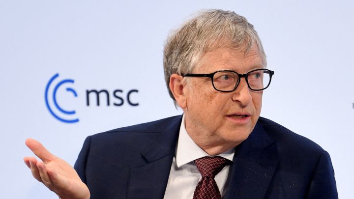 Bill Gates da positivo por covid-19