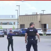Revelan sospechoso de tiroteo en escuela de Texas actuó solo y disparó a su abuela