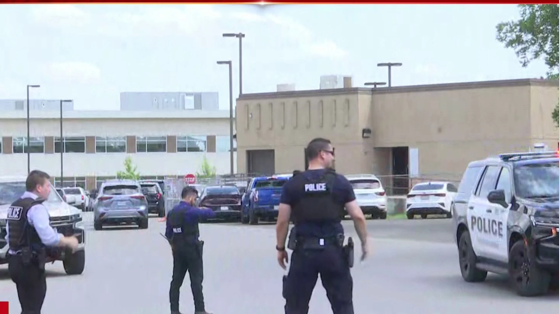 Revelan sospechoso de tiroteo en escuela de Texas actuó solo y disparó a su abuela