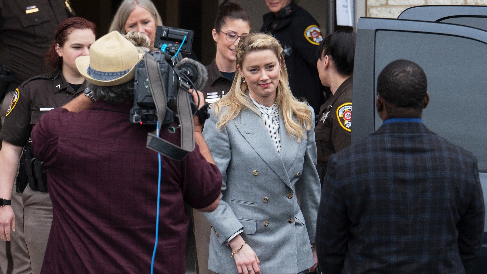 Amber Heard se mudará a una mansión de un millón de dólares en el desierto de California
