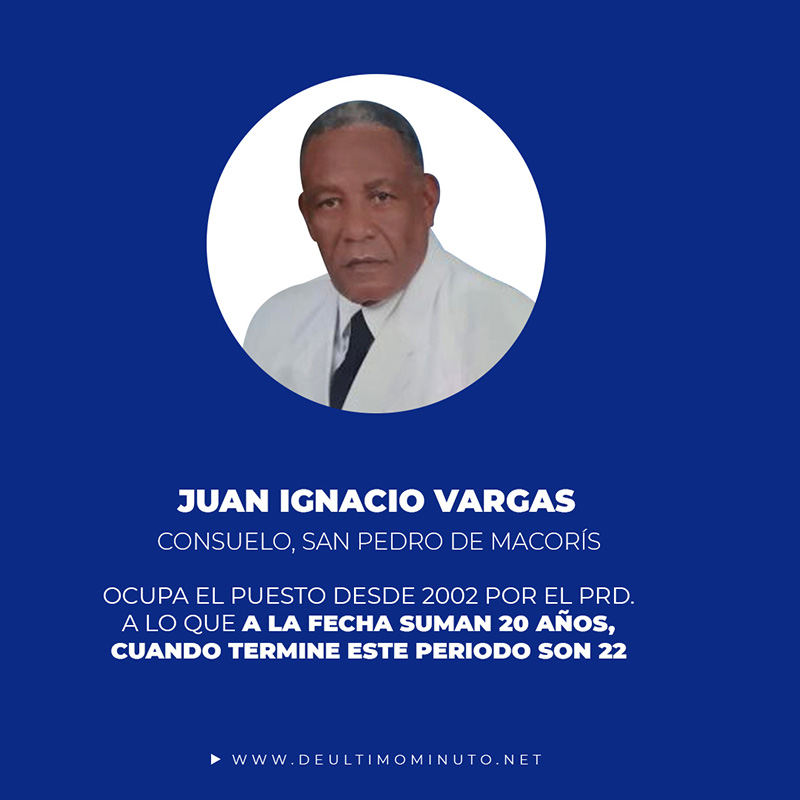 Alcaldes dominicano