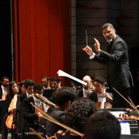 Califican de injusta la cancelación del director de la Orquesta Sinfónica Juvenil