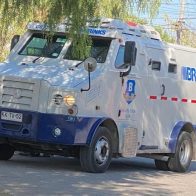 Tres meses de prisión preventiva a implicados en robo a camión de valores en plaza comercial