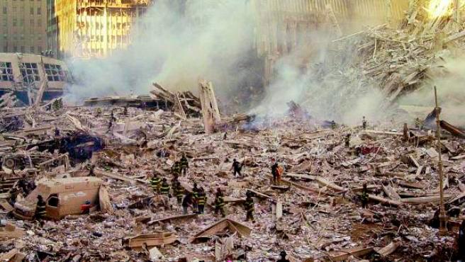 Cierran vertedero de NY que recibió escombros de las Torres Gemelas