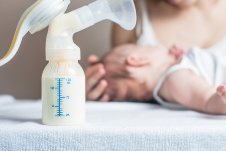 19 de mayo: Día Mundial de la Donación de Leche Materna