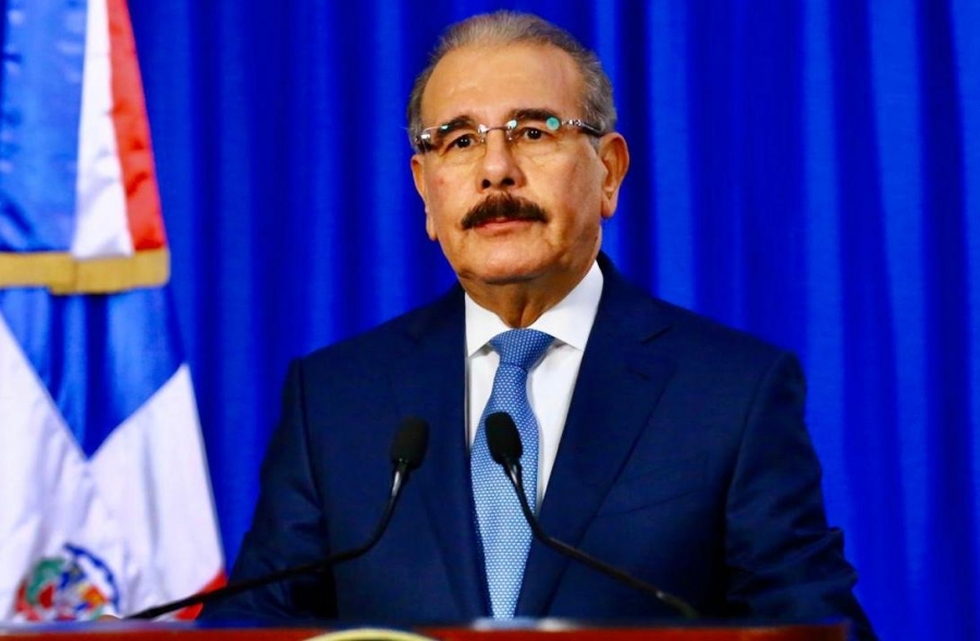 PLD ve "irresponsables" declaraciones de fiscal en torno a Danilo Medina