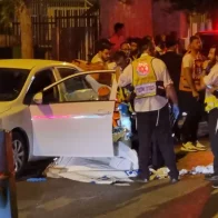 Tres muertos en un ataque en ciudad israelí de Elad