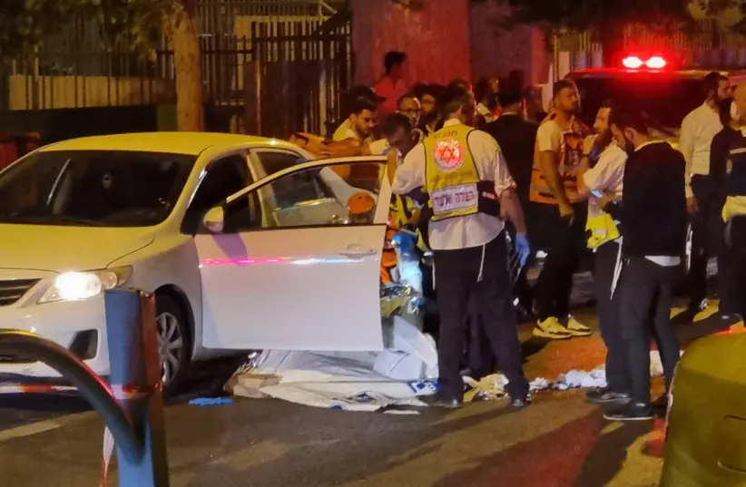 Tres muertos en un ataque en ciudad israelí de Elad
