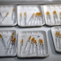 Francia plantea la posibilidad de una nueva campaña de vacunación contra la covid en otoño, ante el riesgo de nuevas olas epidémicas, pero que en principio iría dirigida a las personas con riesgo de desarrollar formas graves de la enfermedad. La Alta Autoridad de Sanidad (HAS, un organismo científico oficial) recomendó este miércoles que esa campaña vaya destinada a los de 65 o más años, a los inmunodeprimidos y a las personas de su entorno, así como a los que presentan comorbilidades que implican el riesgo de desarrollar formas graves de coronavirus. También pidió que se analice la posibilidad de vacunar al personal sanitario en función de los resultados disponibles sobre la eficacia de la vacuna para las formas asintomáticas de la enfermedad, es decir, como una medida para evitar que estos profesionales puedan contagiar a pacientes frágiles. En un comunicado, la HAS justificó estas recomendaciones sobre la base del escenario que considera más probable, en el que el virus continúa activo y en el que la inmunidad de la población baja pero se mantiene a un nivel suficiente para las formas más graves para la mayoría de la población. Ese escenario implica también repuntes epidémicos. El objetivo de la campaña de vacunación sería reducir la mortalidad. Un escenario pesimista sería el de la emergencia de una nueva variante más virulenta que supusiera una reducción de la inmunidad contra las formas graves y ocasionara una nueva ola epidémica. En ese caso, el organismo científico abogaría por una campaña de vacunación para toda la población, con prioridad para los grupos de riesgo. En Francia se han registrado casi 148.000 muertos por covid desde el comienzo de los registros en marzo de 2020 y el número de contagios lleva semanas a la baja, con una media de 22.000 diarios actualmente. Desde el pasado abril, Francia abrió la vacunación con la segunda dosis de recuerdo (cuarta dosis en total) para todas las personas mayores de 60 años.