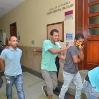 Un año de prisión preventiva y arresto domiciliario a implicados en muerte de David de los Santos