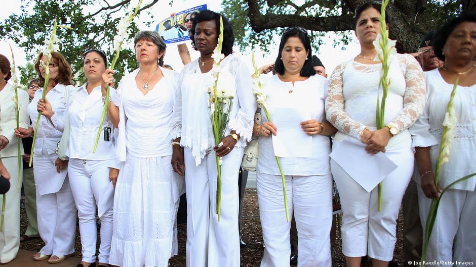 Detienen de nuevo en Cuba a la líder disidente de las Damas de Blanco